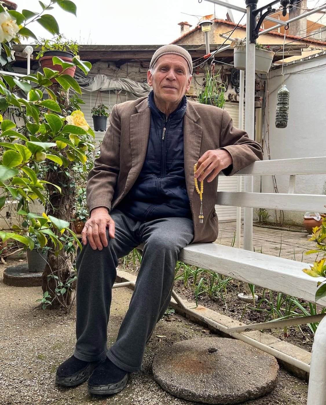 Pomakköy’ün Koca Çınarları