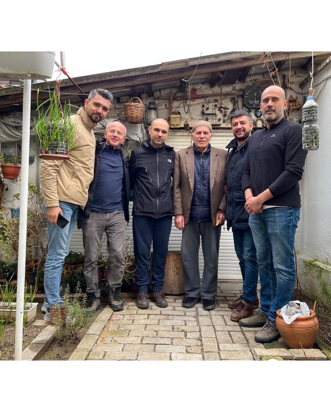 Pomakköy’ün Koca Çınarları