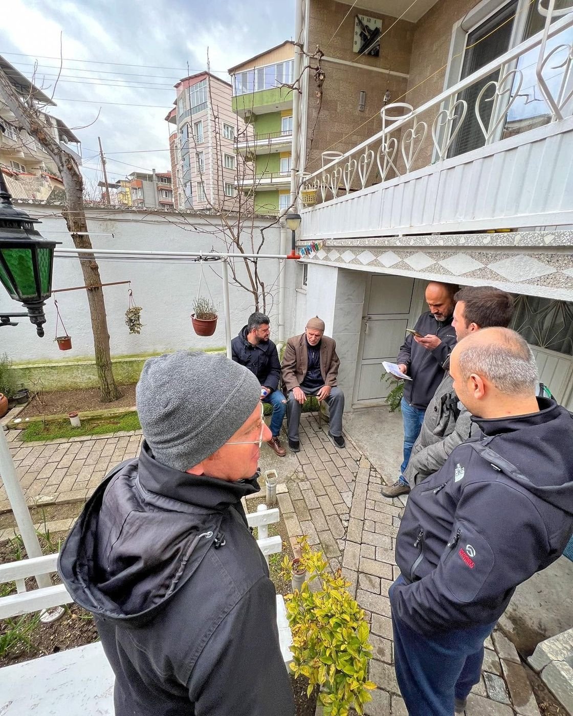 Pomakköy’ün Koca Çınarları