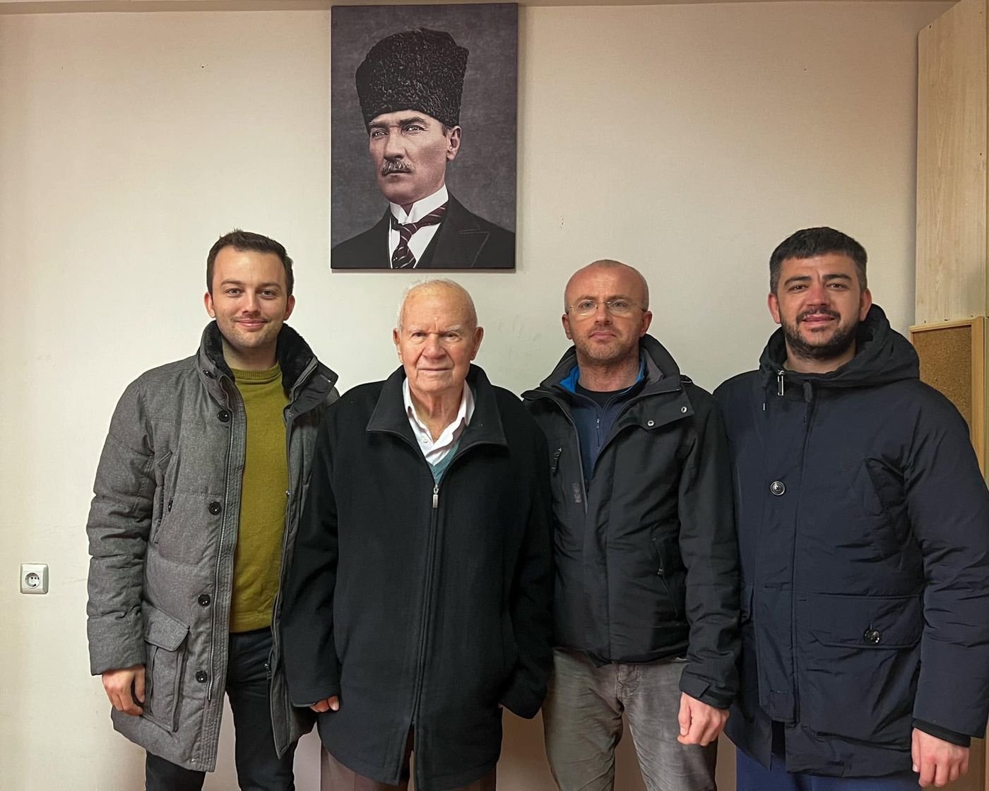 Pomakköy’ün Koca Çınarları