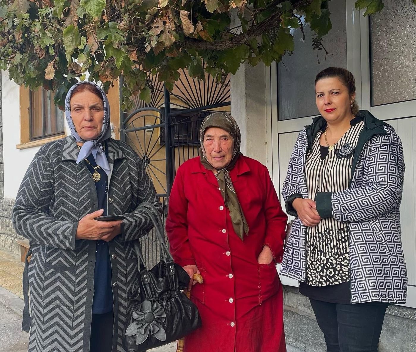 Bulgaristan Yakoruda gezisi