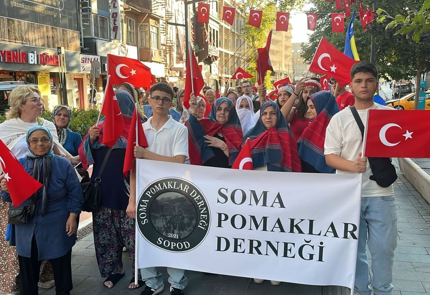 3. Uluslararası Balkan Halk Oyunları Festivali