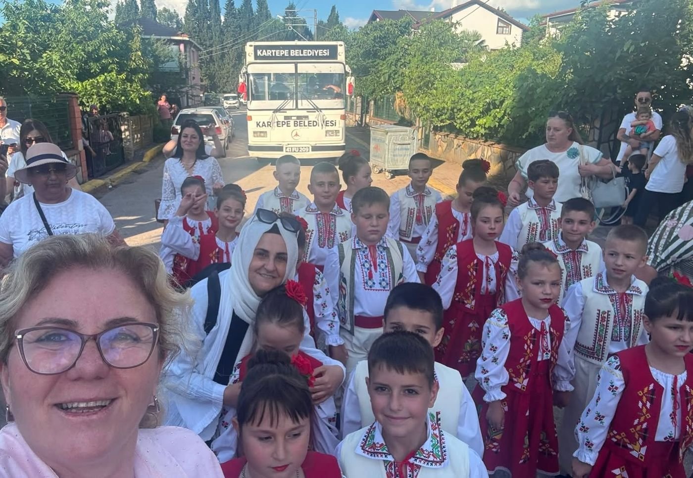 3. Uluslararası Balkan Halk Oyunları Festivali