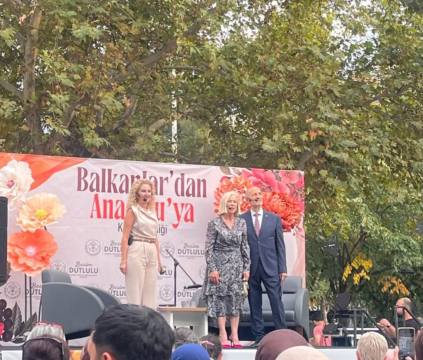Balkanlar’dan Anadolu’ya Kültür Şenliği
