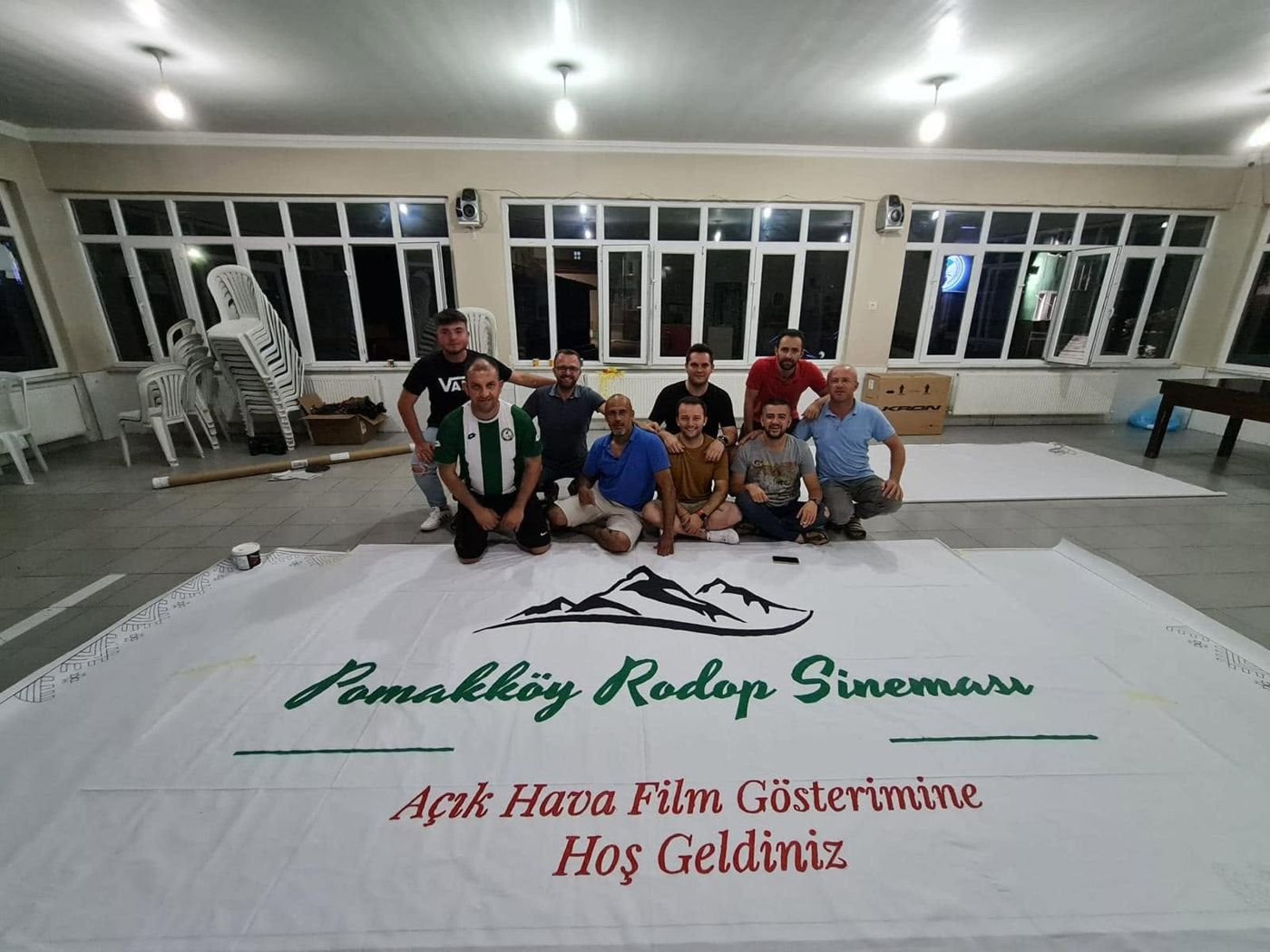 Pomakköy Açık Hava Rodop Sineması