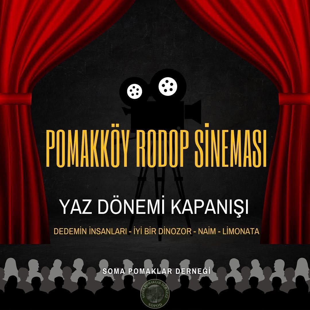 Pomakköy Açık Hava Rodop Sineması