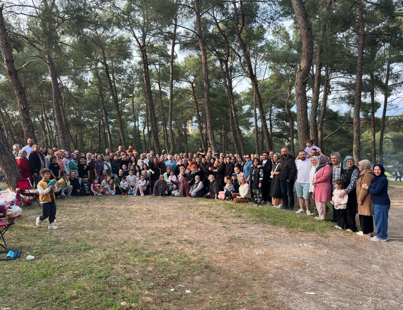 Pomak Bahar Pikniği
