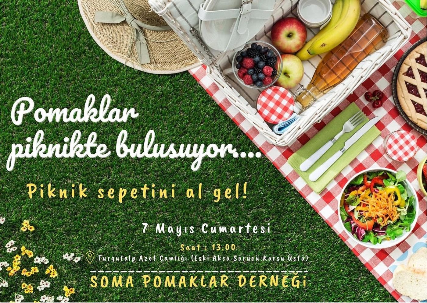 Pomak Bahar Pikniği