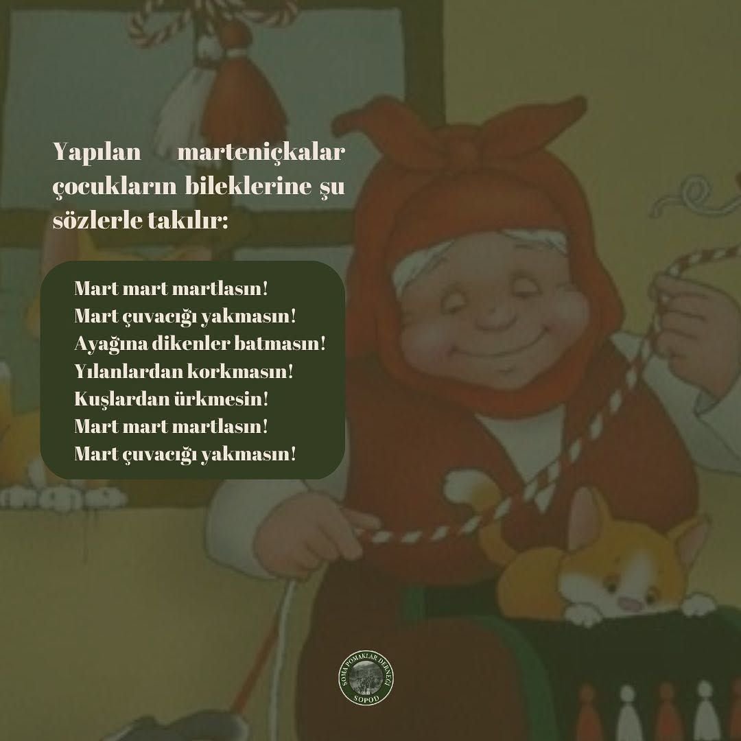 Baba Marta / Marta Nine