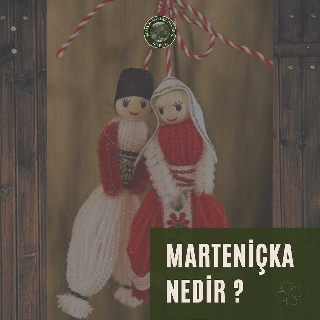 Baba Marta / Marta Nine