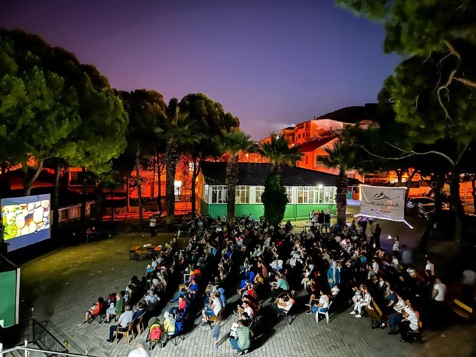 Pomakköy Açık Hava Rodop Sineması