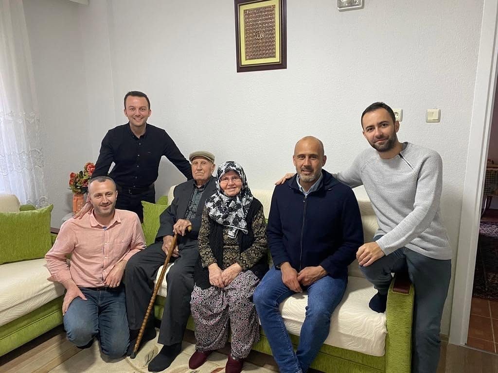 Pomakköy’ün Koca Çınarları