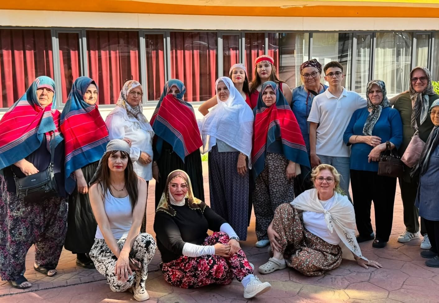 3. Uluslararası Balkan Halk Oyunları Festivali