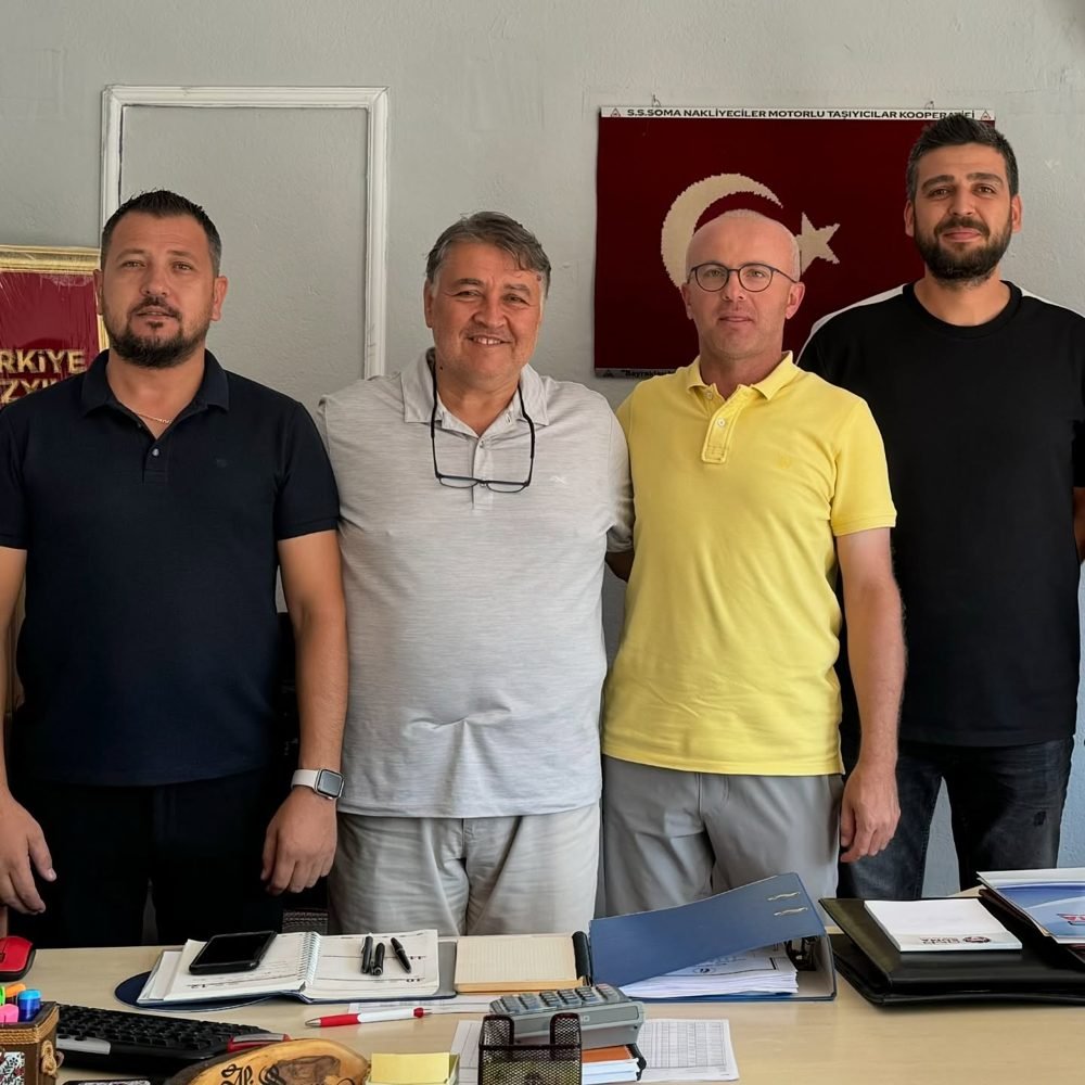 Ali Sezer’e tebrik ziyareti