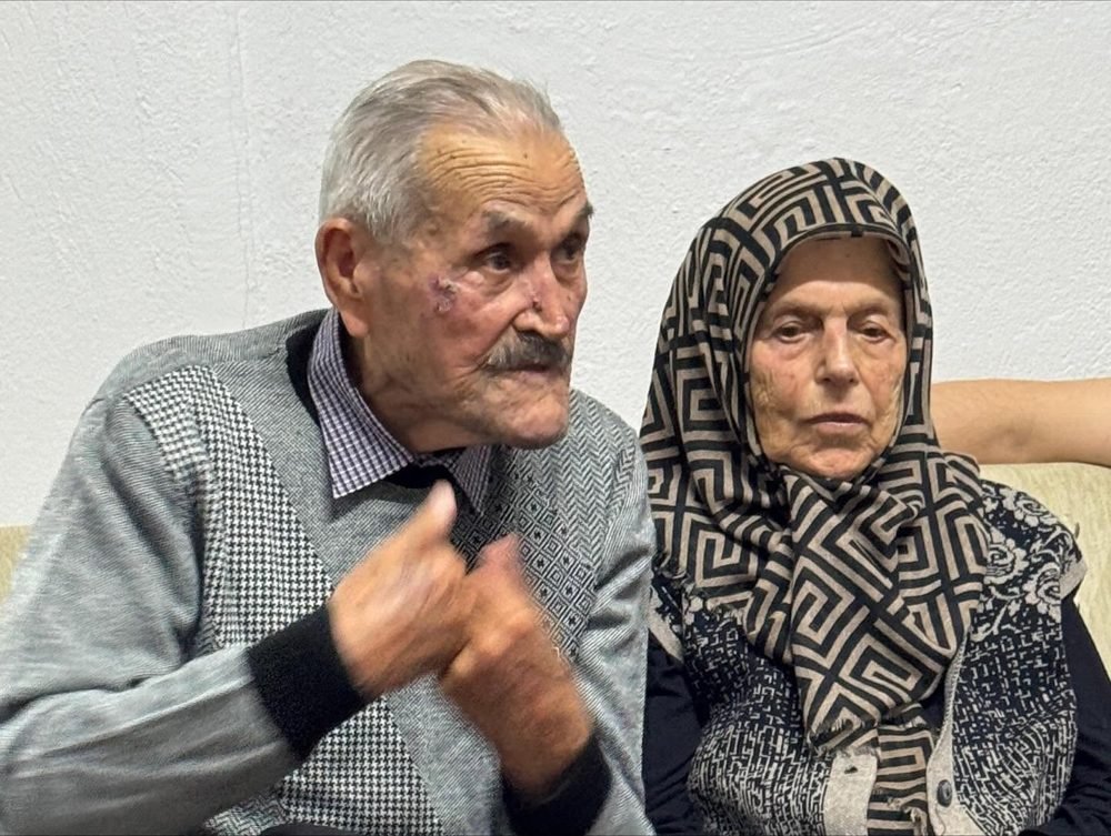 Ahmet Terzi’ye ziyaret