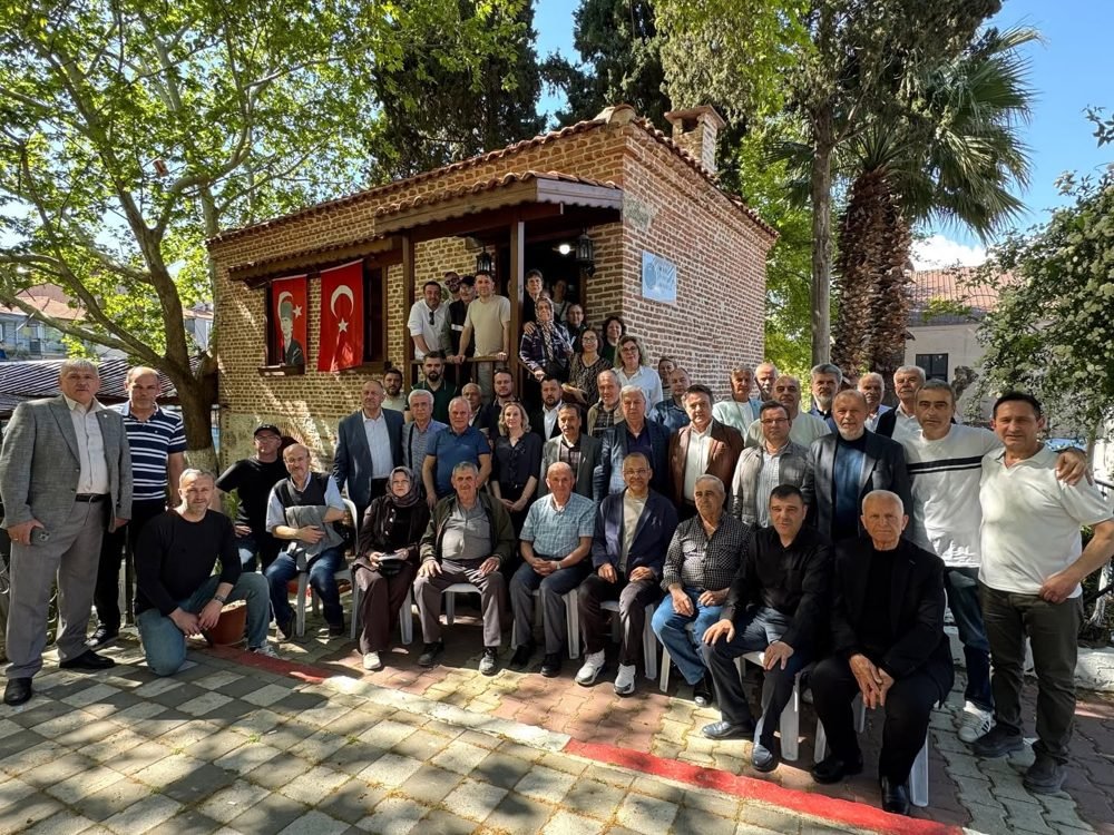 Turgutalp Mahalle Hayrı’nın 14.’sü