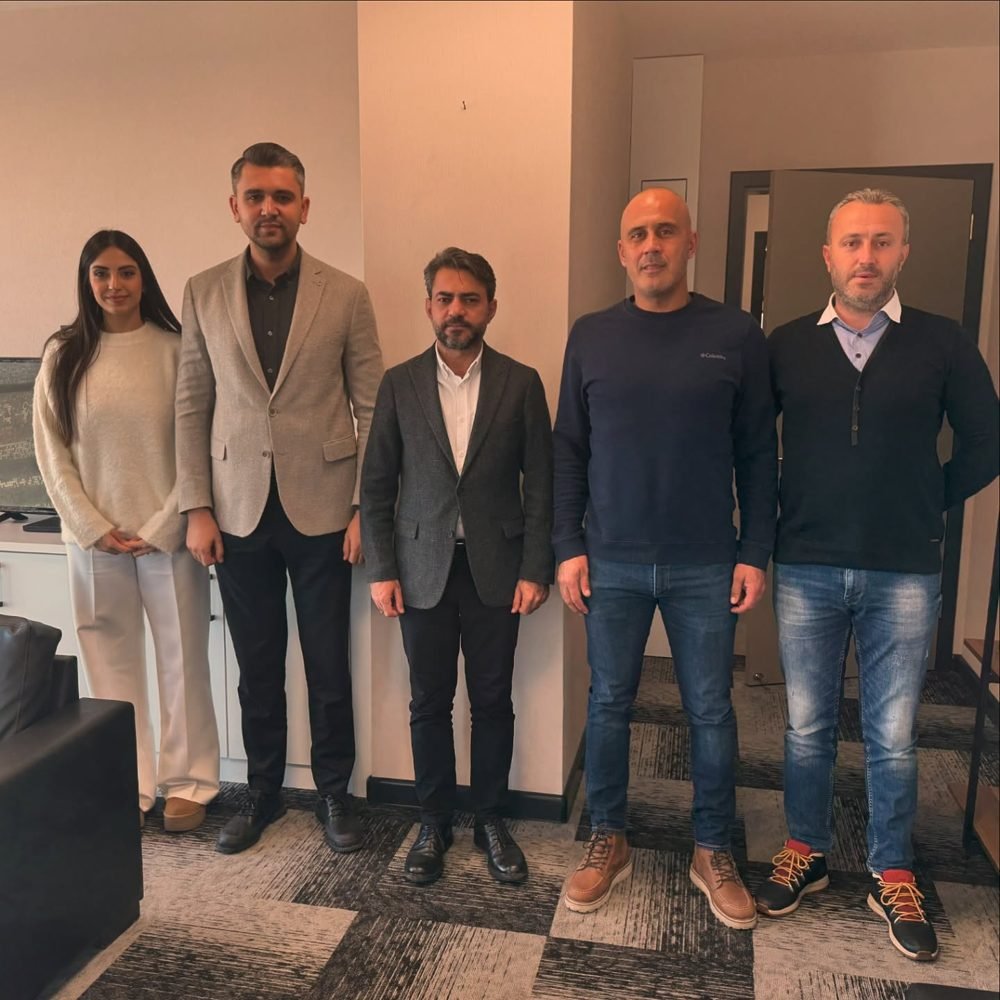 Manisa Büyükşehir Belediyesi ziyareti