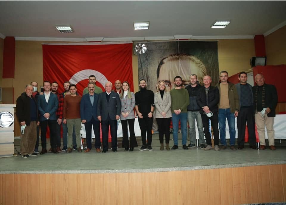 Birinci Olağan Seçimli Genel Kurul