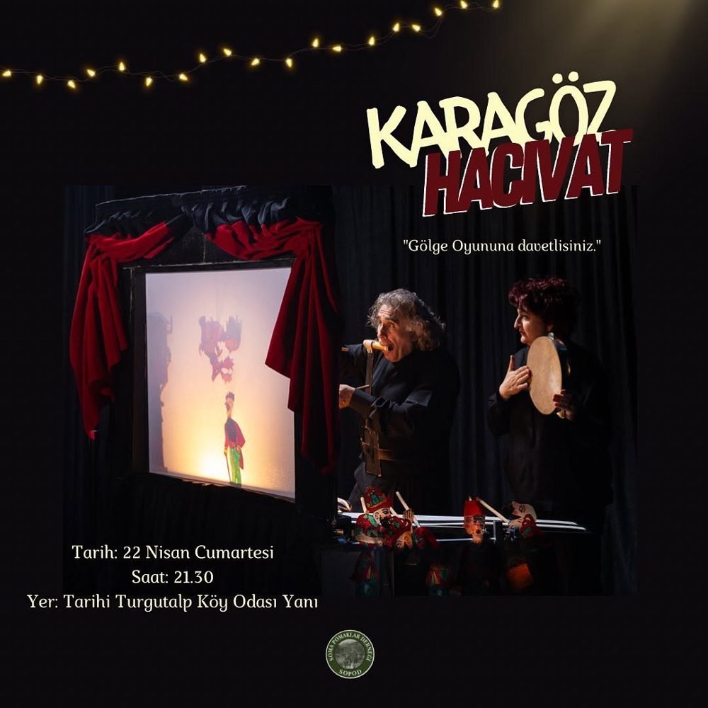 Karagöz–Hacivat gölge oyunu