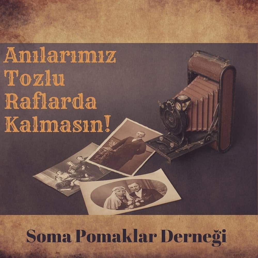 Anılarımız Tozlu Raflarda Kalmasın