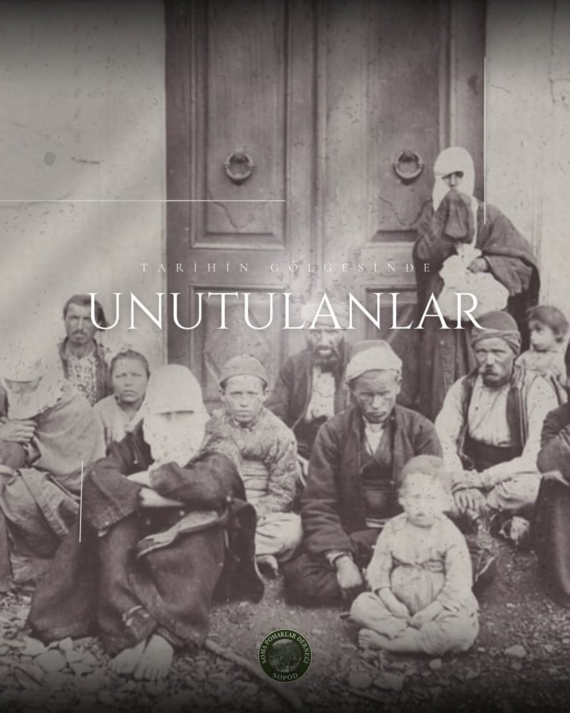 “Tarihin Gölgesinde Unutulanlar” serisi