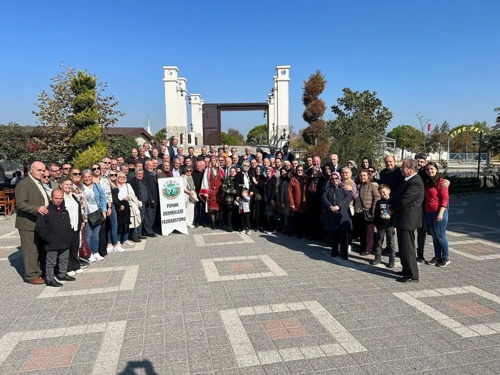 Türkiye Pomakları’nın Karacabey buluşması