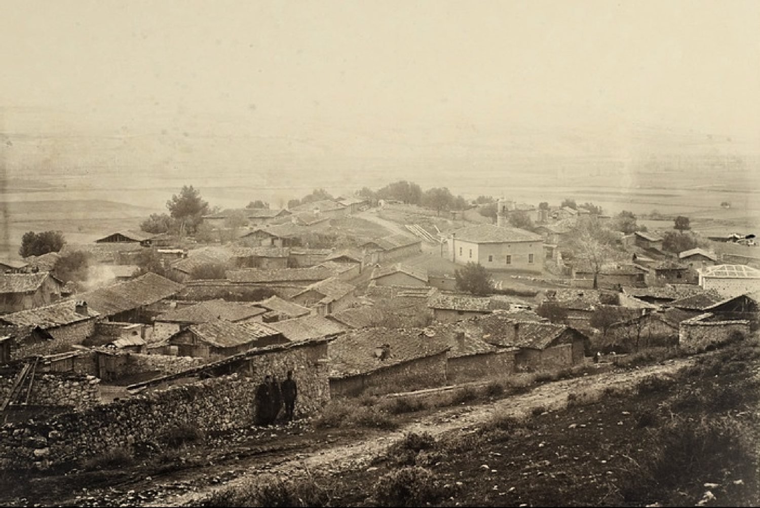 Turgutalp’in bilinen ilk fotoğrafı, 1900’lerin başları